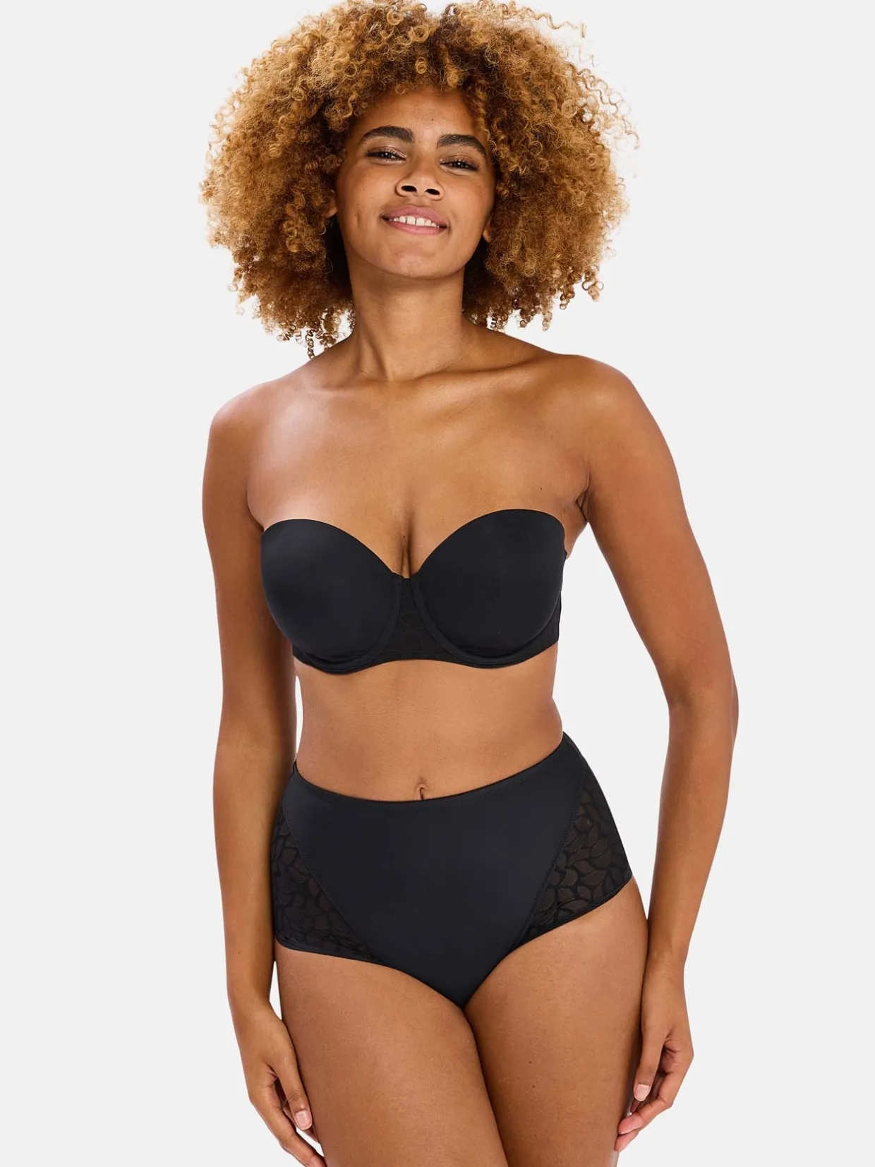 Sans Complexe Culotte haute Perfect Curves