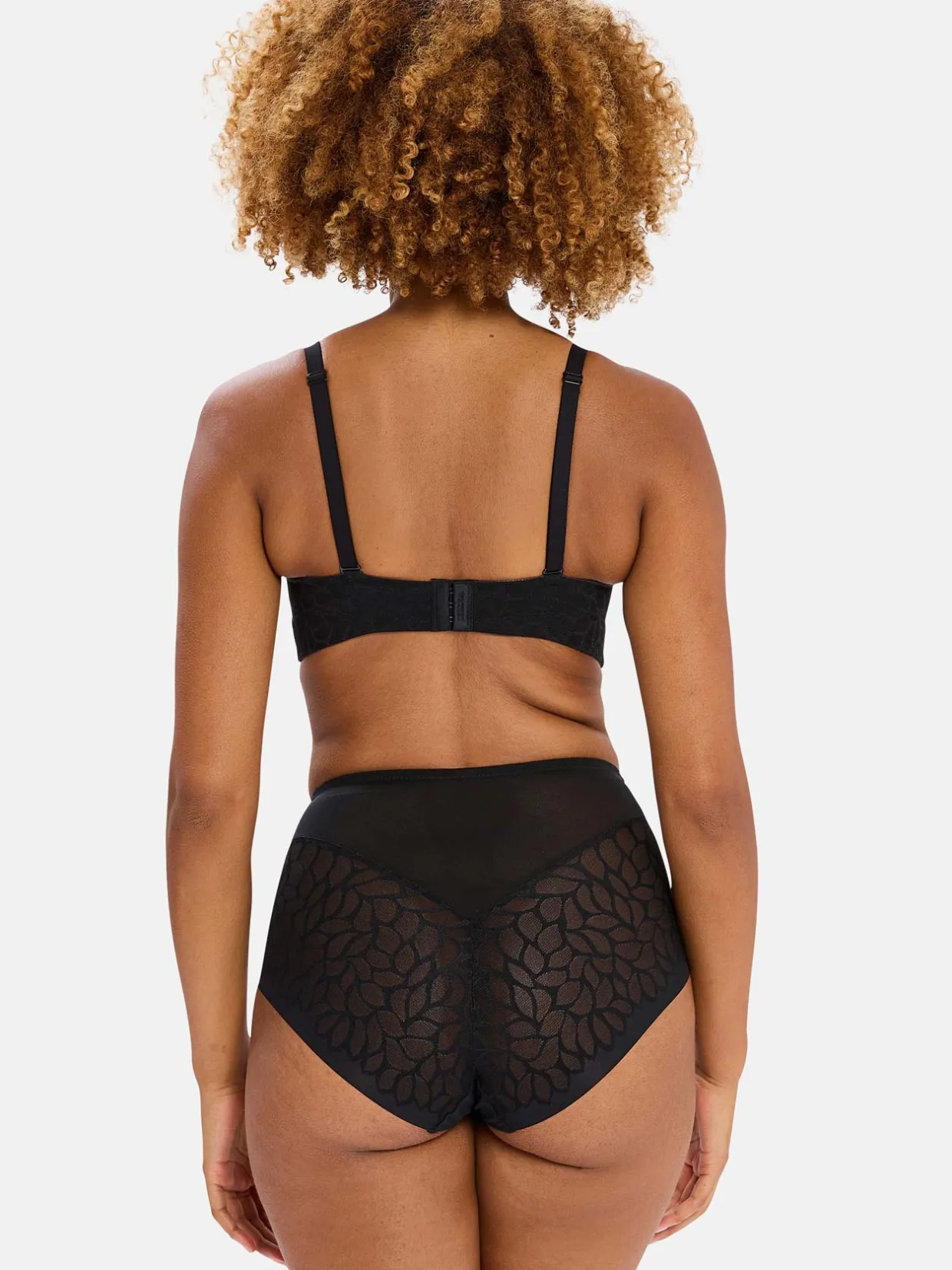 Sans Complexe Culotte haute Perfect Curves
