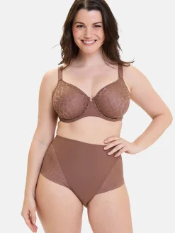 Sans Complexe Culotte haute Perfect Curves
