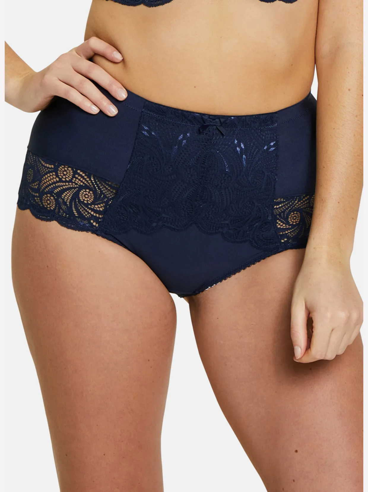 Sans Complexe Culotte haute sculptante Ariane