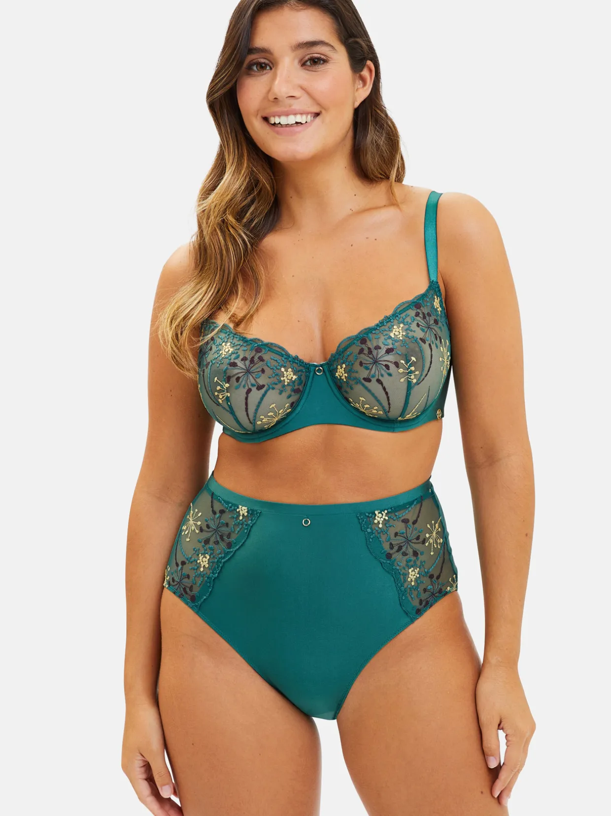 Sans Complexe Culotte haute sculptante Georgia