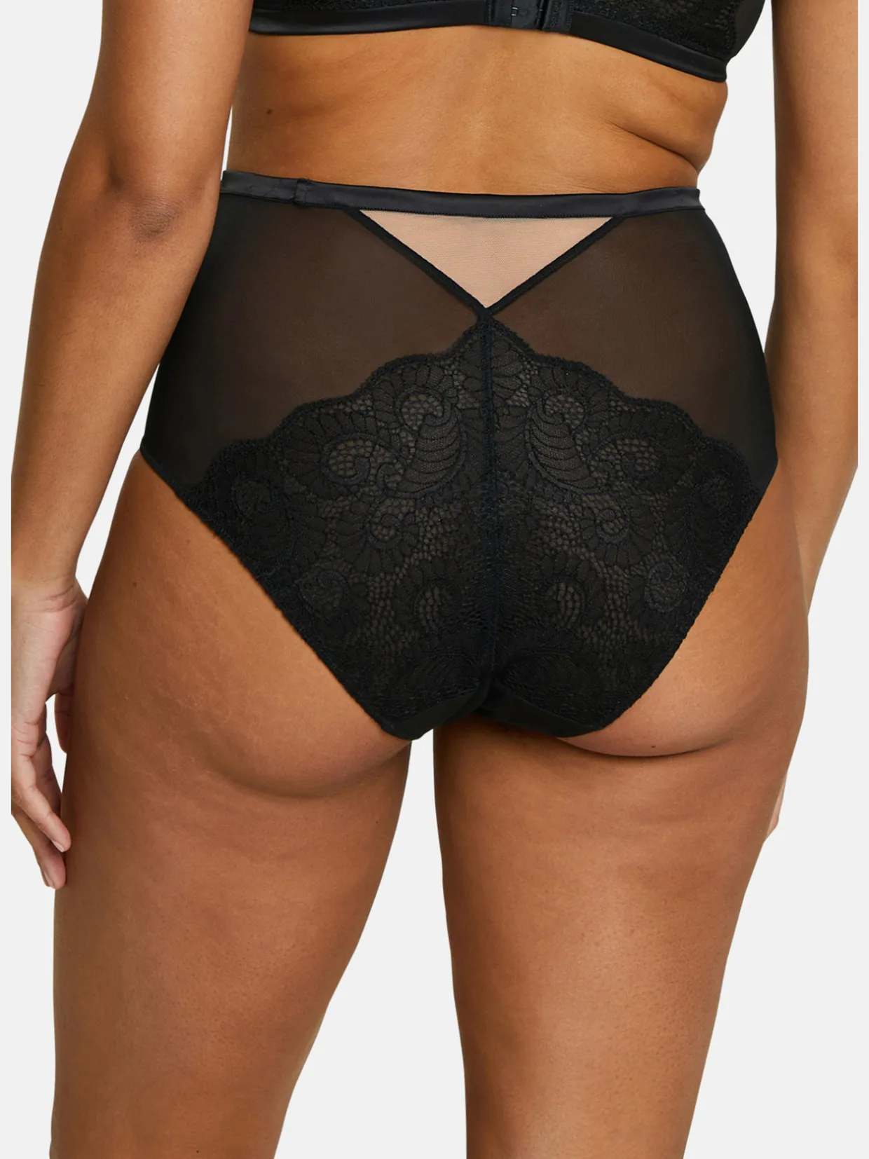 Sans Complexe Culotte haute Serena