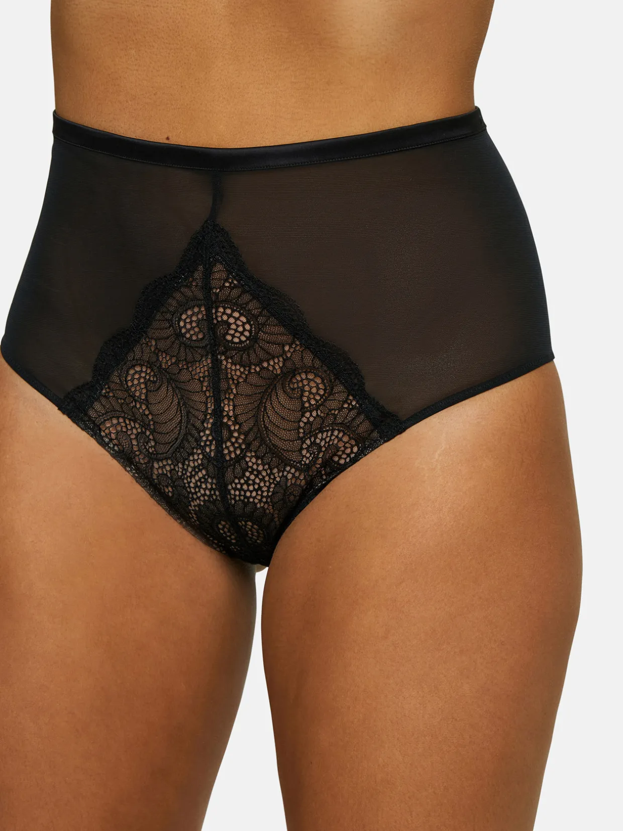 Sans Complexe Culotte haute Serena