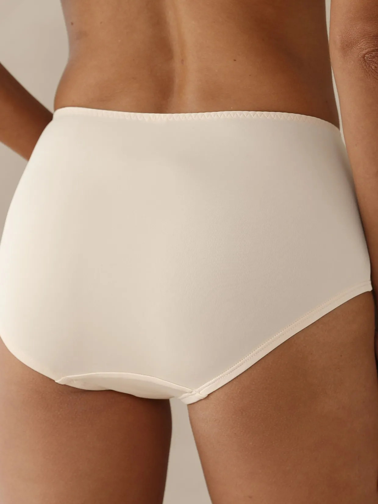 Daxon Culotte maxi avec résille