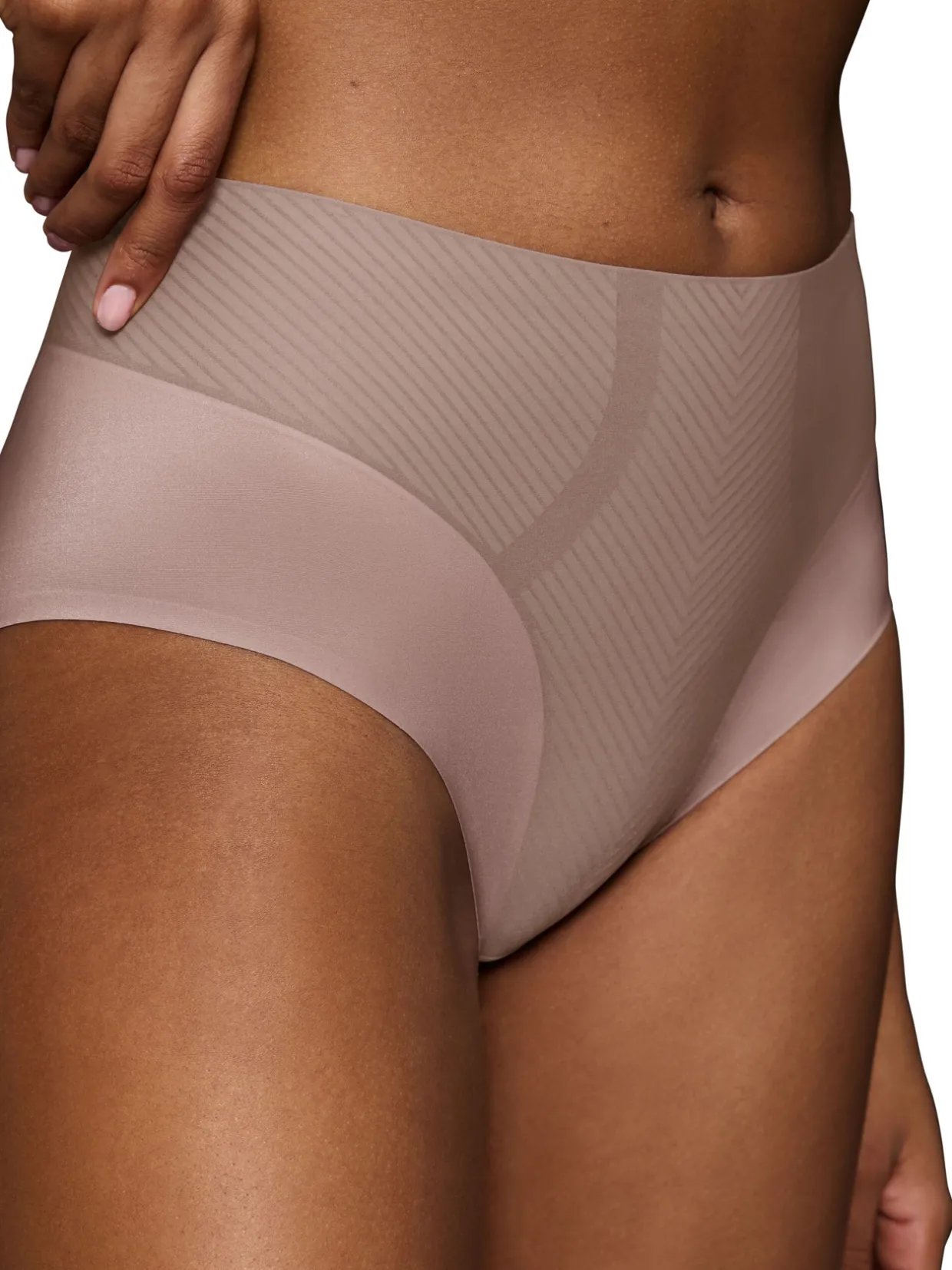 Triumph Culotte maxi BMU Illusion Curve