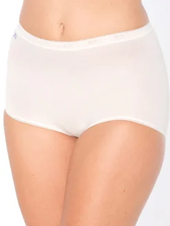 Sloggi Culotte maxi classique