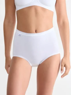 Sloggi Culotte maxi classique