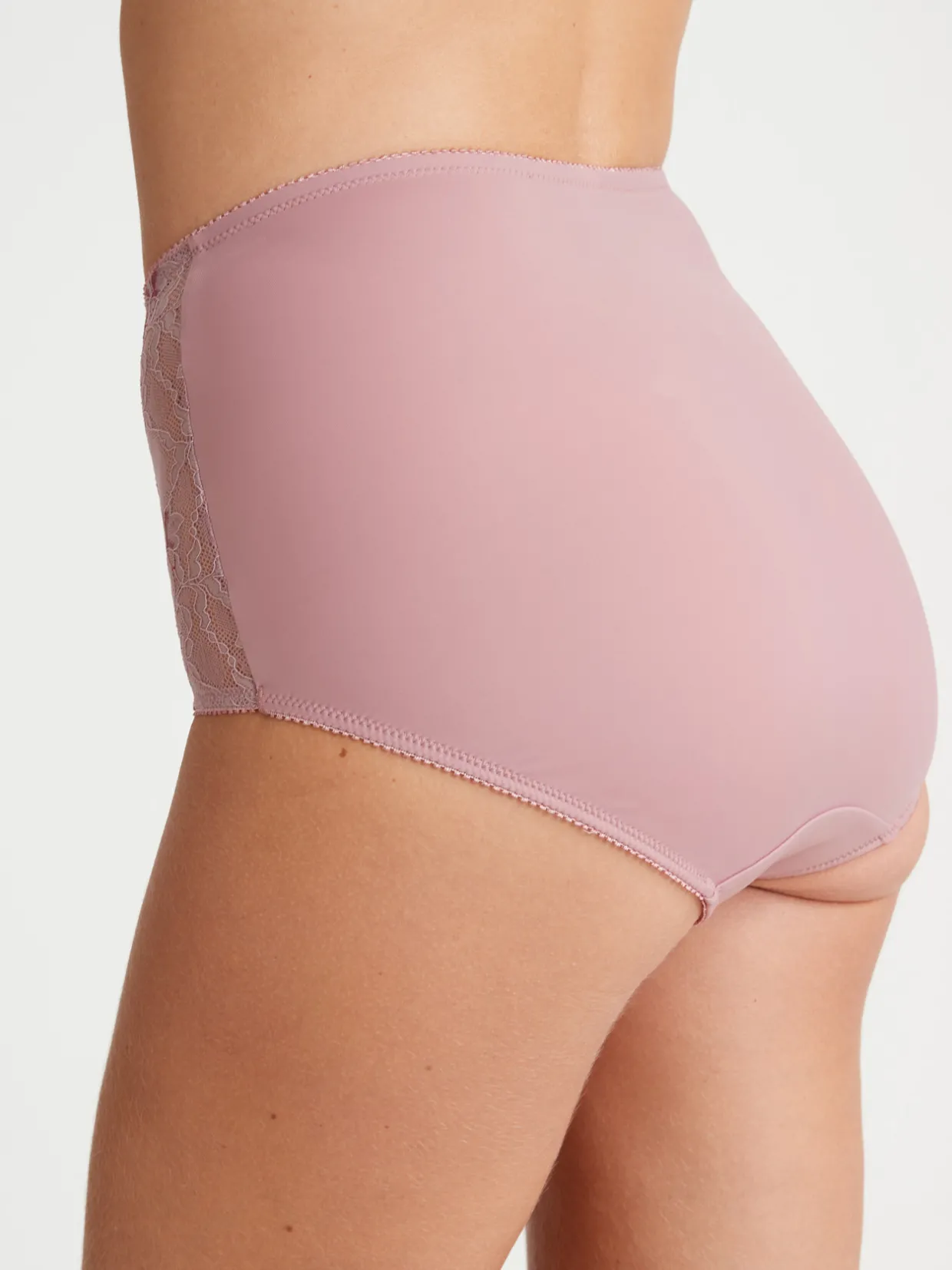 Daxon Culotte maxi effet ventre plat