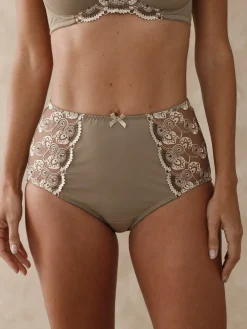 Daxon Culotte maxi effet ventre plat