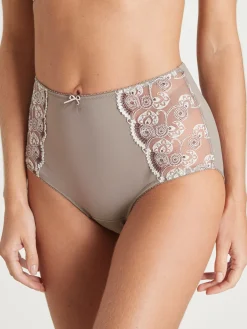 Daxon Culotte maxi effet ventre plat