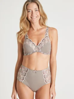 Daxon Culotte maxi effet ventre plat