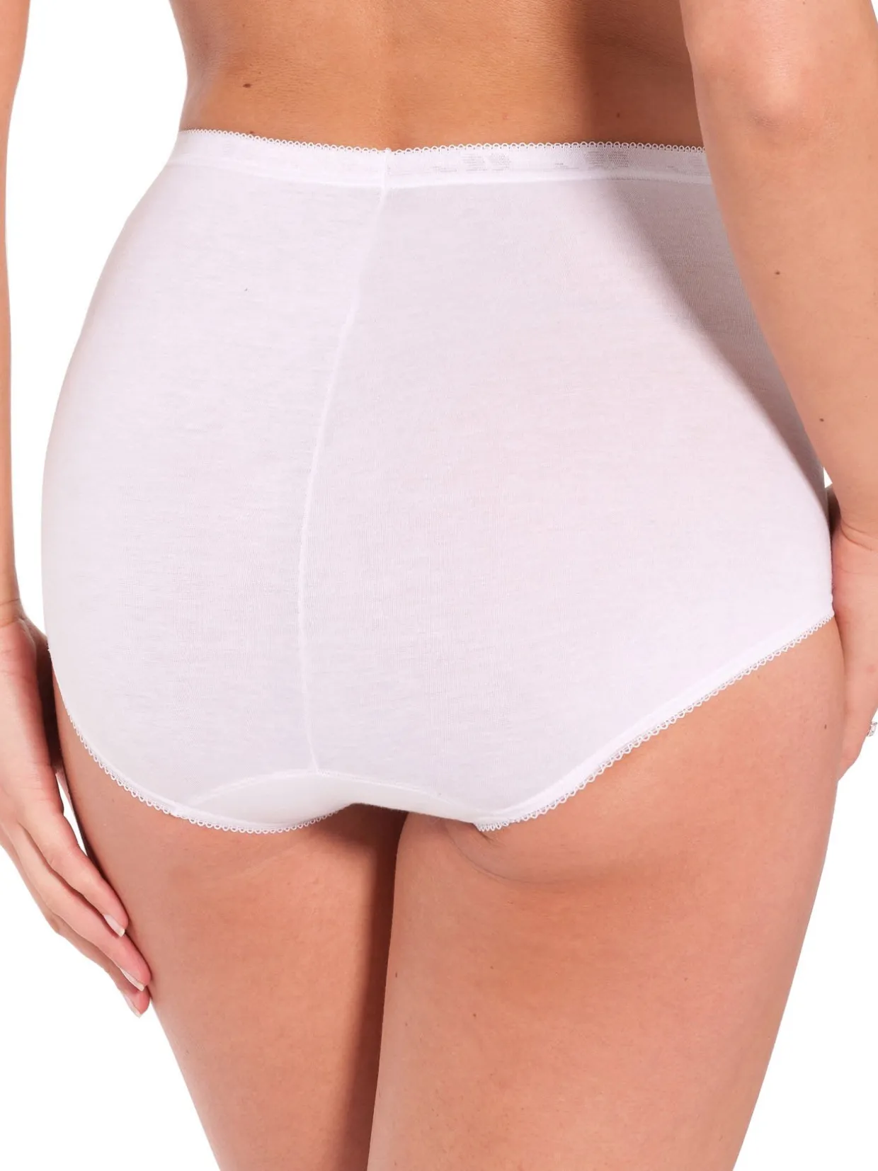 Sloggi Culotte maxi lot de 4 + 2 gratuites