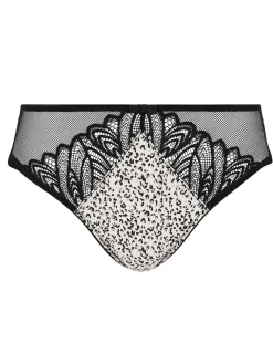 Sans Complexe Culotte microfibre imprimée