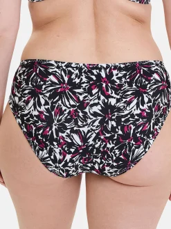 Sans Complexe Culotte microfibre imprimée