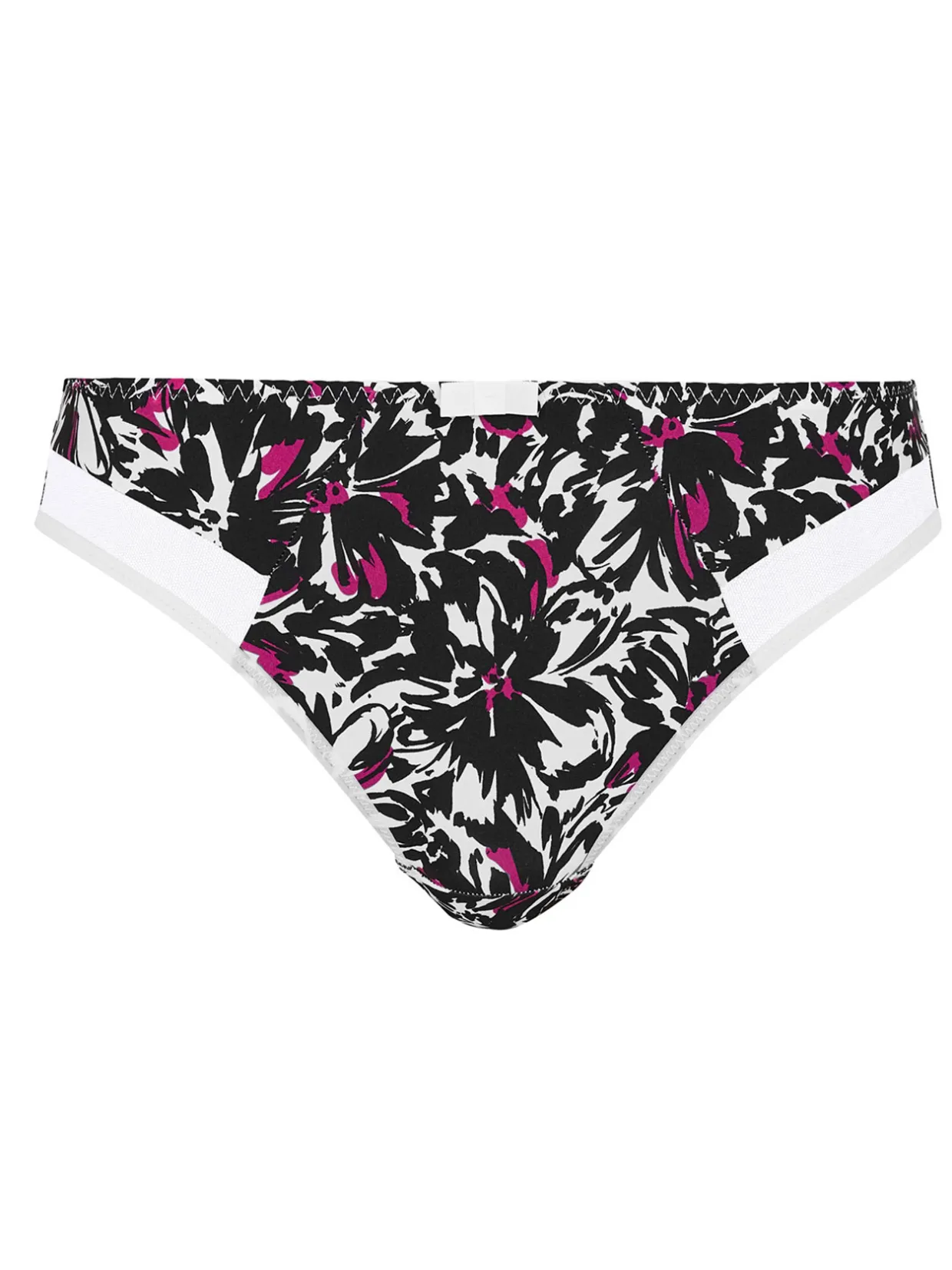 Sans Complexe Culotte microfibre imprimée