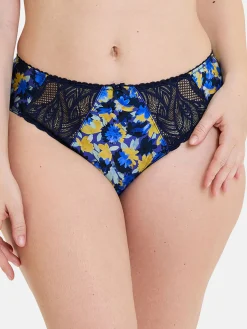 Sans Complexe Culotte microfibre imprimée