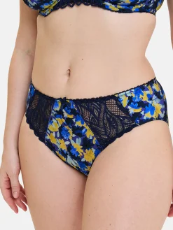 Sans Complexe Culotte microfibre imprimée