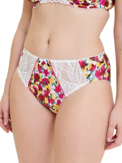 Sans Complexe Culotte microfibre imprimée