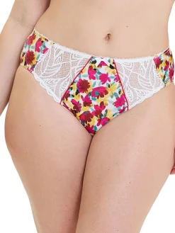 Sans Complexe Culotte microfibre imprimée