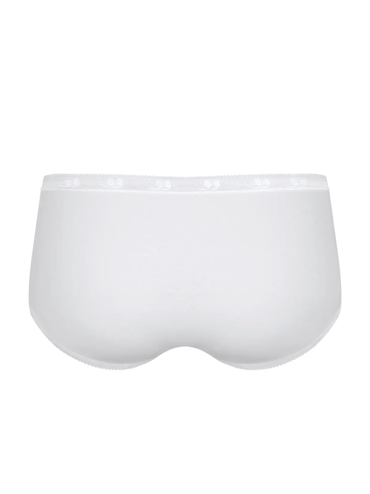 Sloggi Culotte midi Basic + coton majoritaire