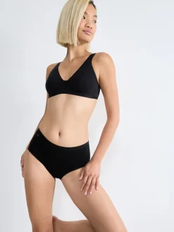 Sloggi Culotte midi Basic + coton majoritaire