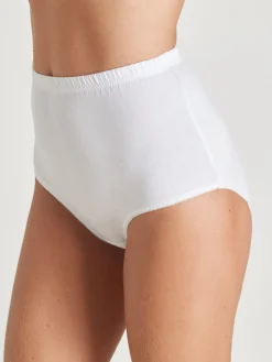 Daxon Culotte pur coton lot de 10