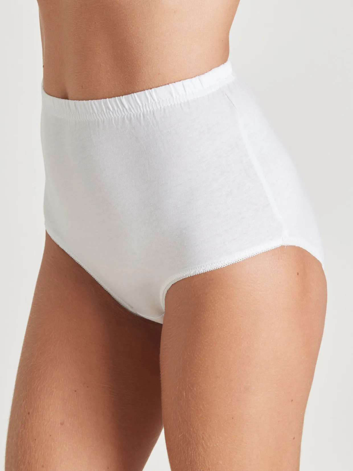 Daxon Culotte pur coton lot de 10
