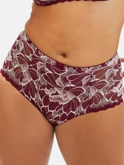 Sans Complexe Culotte sculptante haute Capucine