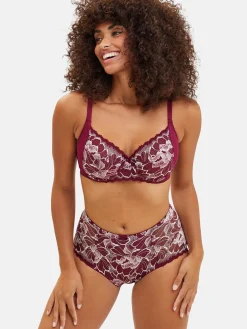 Sans Complexe Culotte sculptante haute Capucine