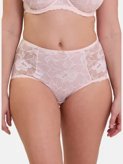 Sans Complexe Culotte sculptante haute Capucine