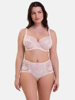 Sans Complexe Culotte sculptante haute Capucine