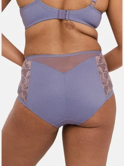 Sans Complexe Culotte sculptante haute Capucine