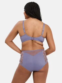 Sans Complexe Culotte sculptante haute Capucine