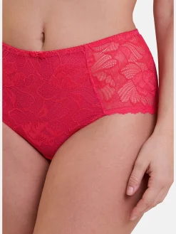 Sans Complexe Culotte sculptante haute Capucine