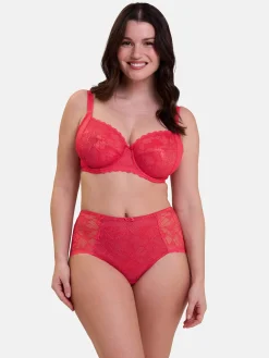 Sans Complexe Culotte sculptante haute Capucine