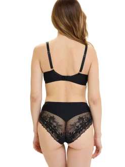 Sans Complexe Culotte sexy dentelle et tulle