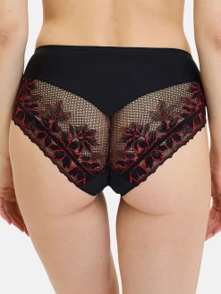 Sans Complexe Culotte sexy dentelle et tulle