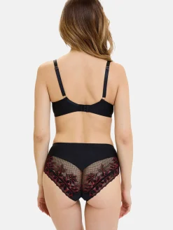 Sans Complexe Culotte sexy dentelle et tulle
