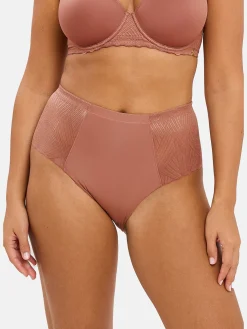 Sans Complexe Culotte taille haute Daily Softness