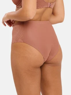 Sans Complexe Culotte taille haute Daily Softness
