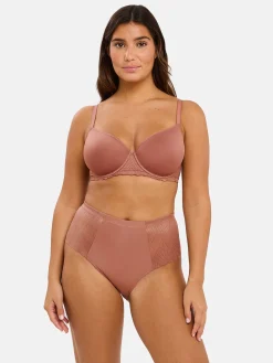 Sans Complexe Culotte taille haute Daily Softness