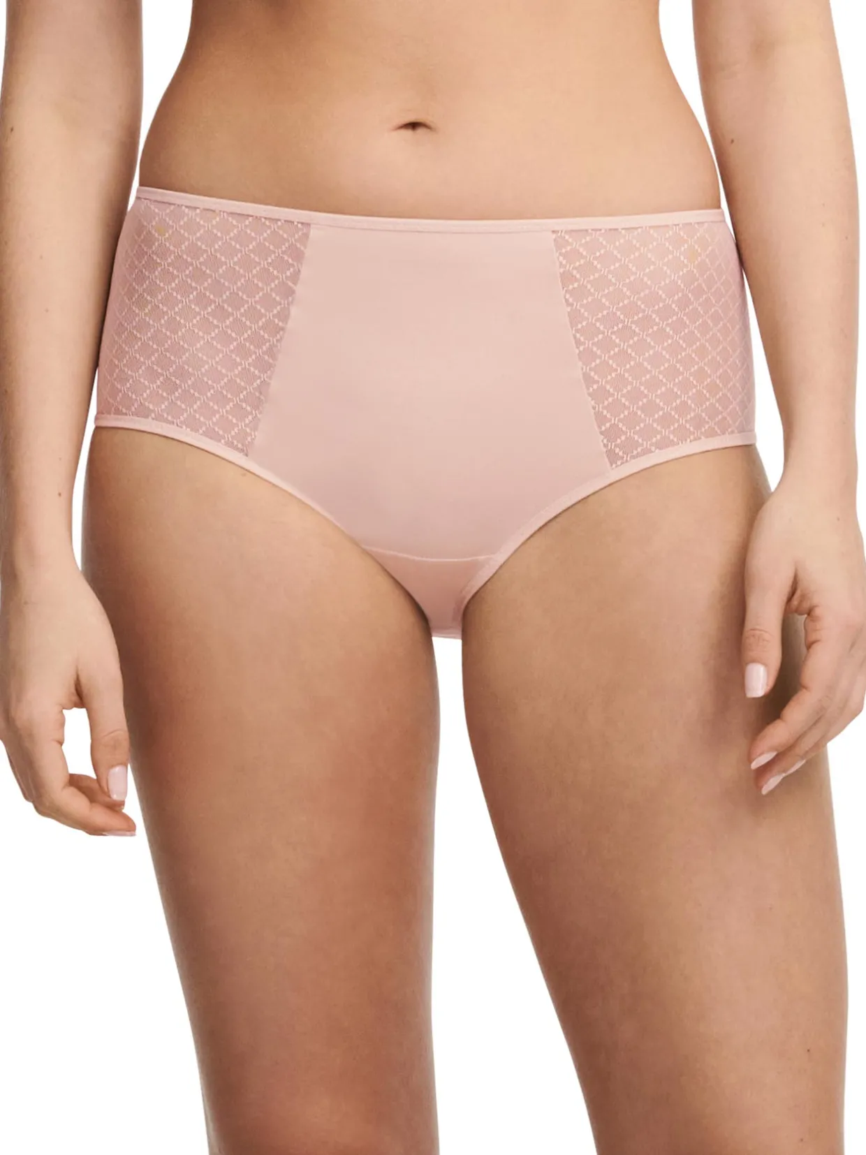 Chantelle Culotte taille haute Norah Chic