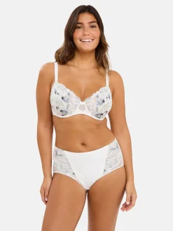 Sans Complexe Culotte taille haute Rosa Fantaisie