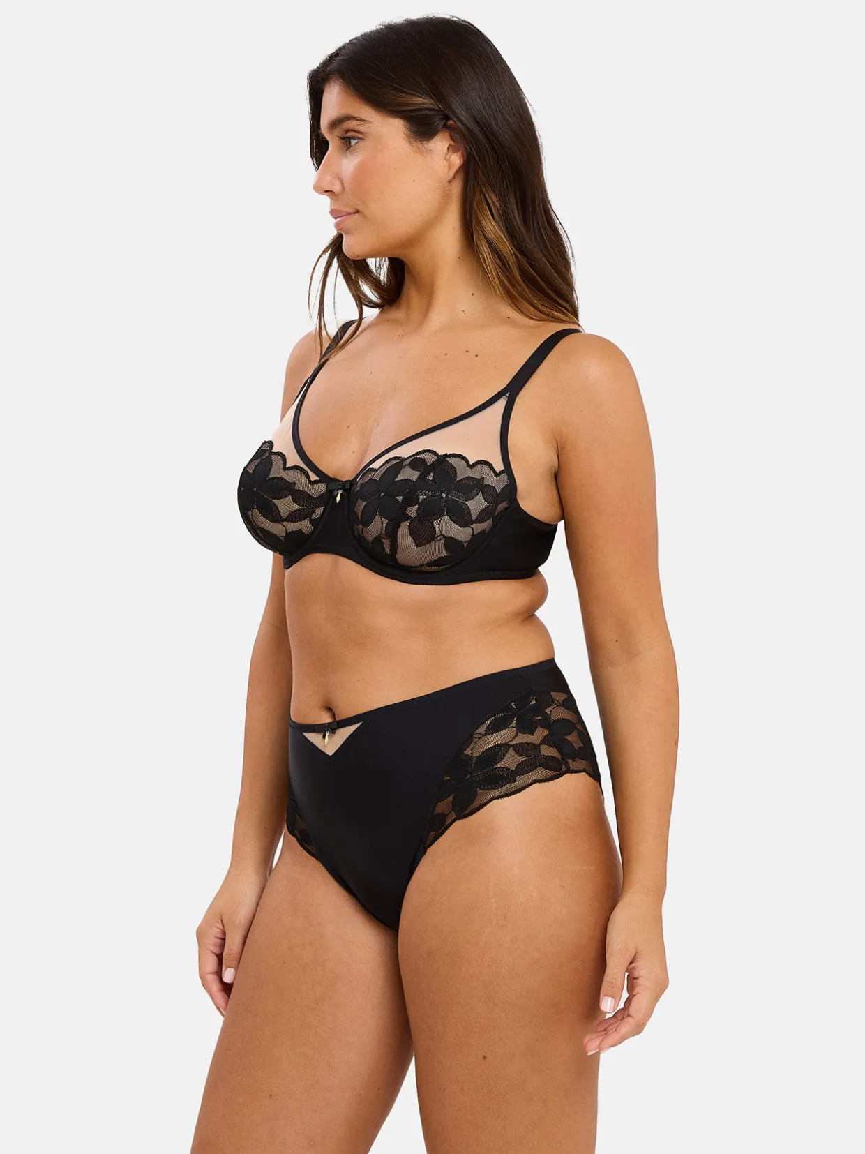 Sans Complexe Culotte taille haute Salomé