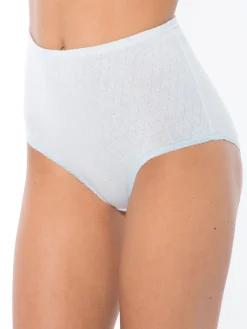 Daxon Culottes en maille jacquard lot de 4