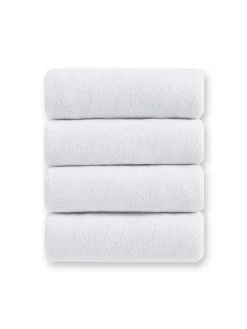 Daxon Culottes en maille jacquard lot de 4