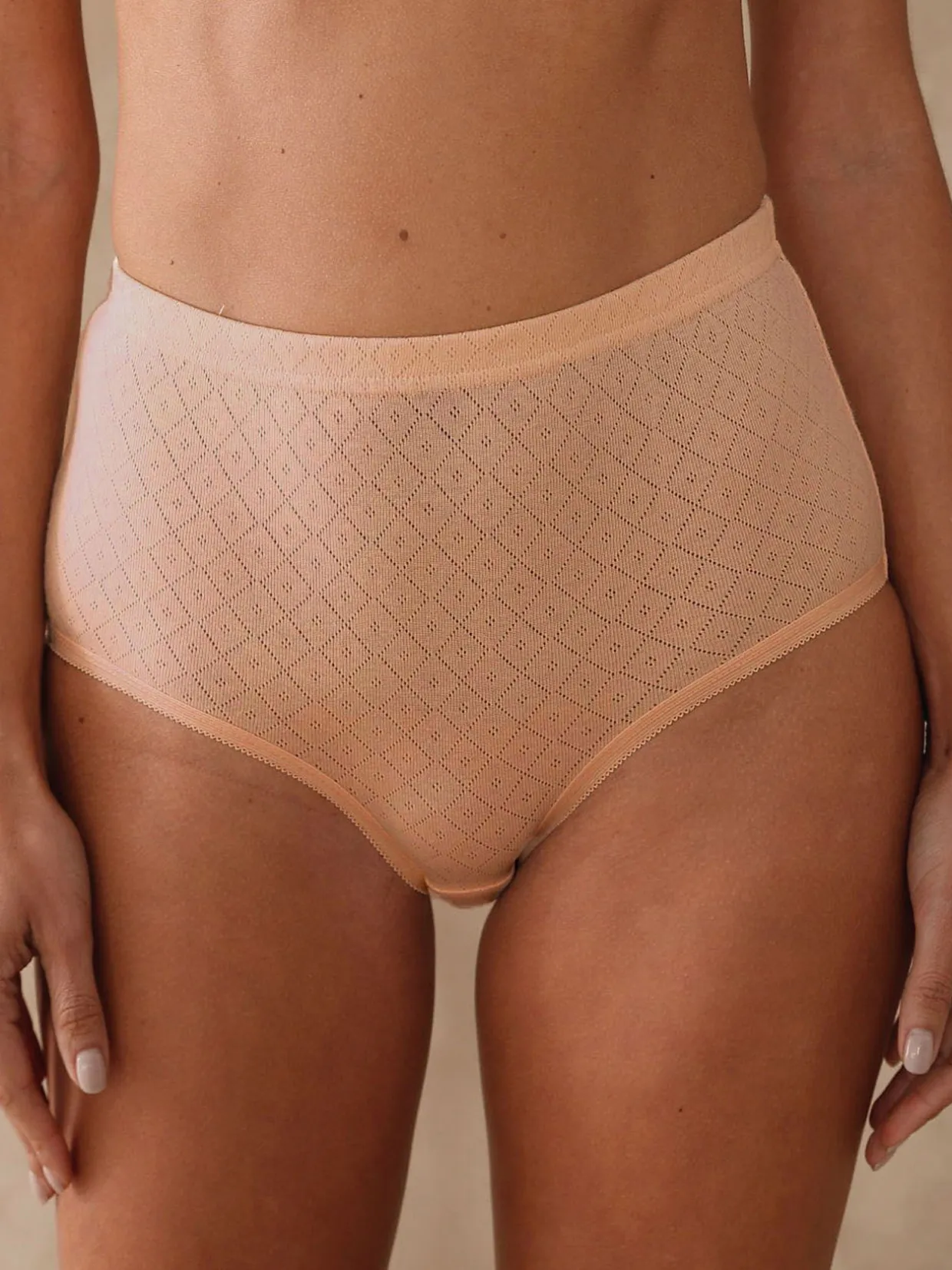 Daxon Culottes en maille jacquard lot de 4