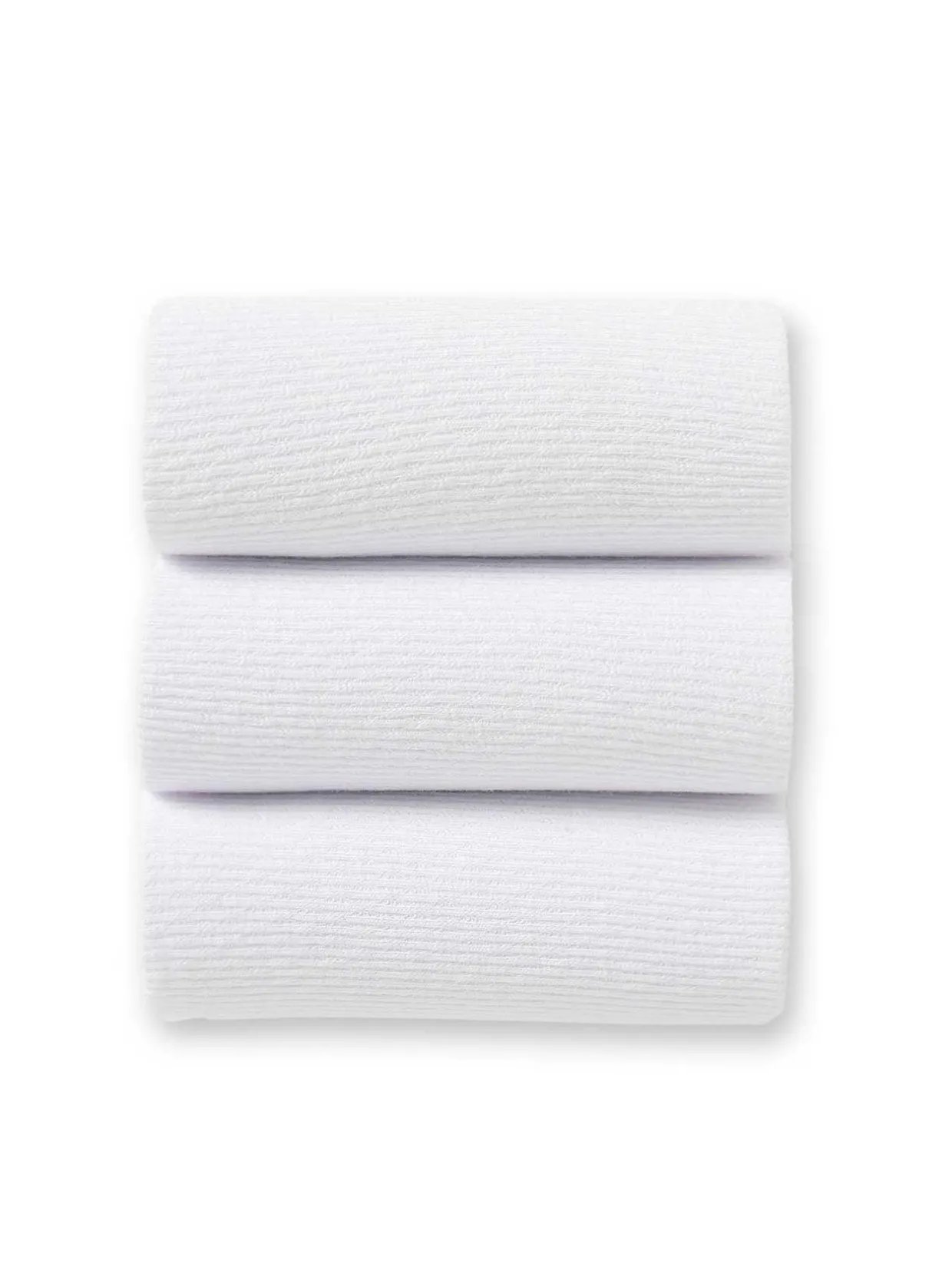 Daxon Culottes en maille pur coton lot de 3