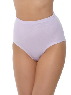 Daxon Culottes en maille pur coton lot de 3