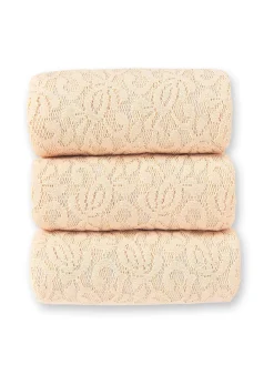 Daxon Culottes maxi dentelle lot de 3